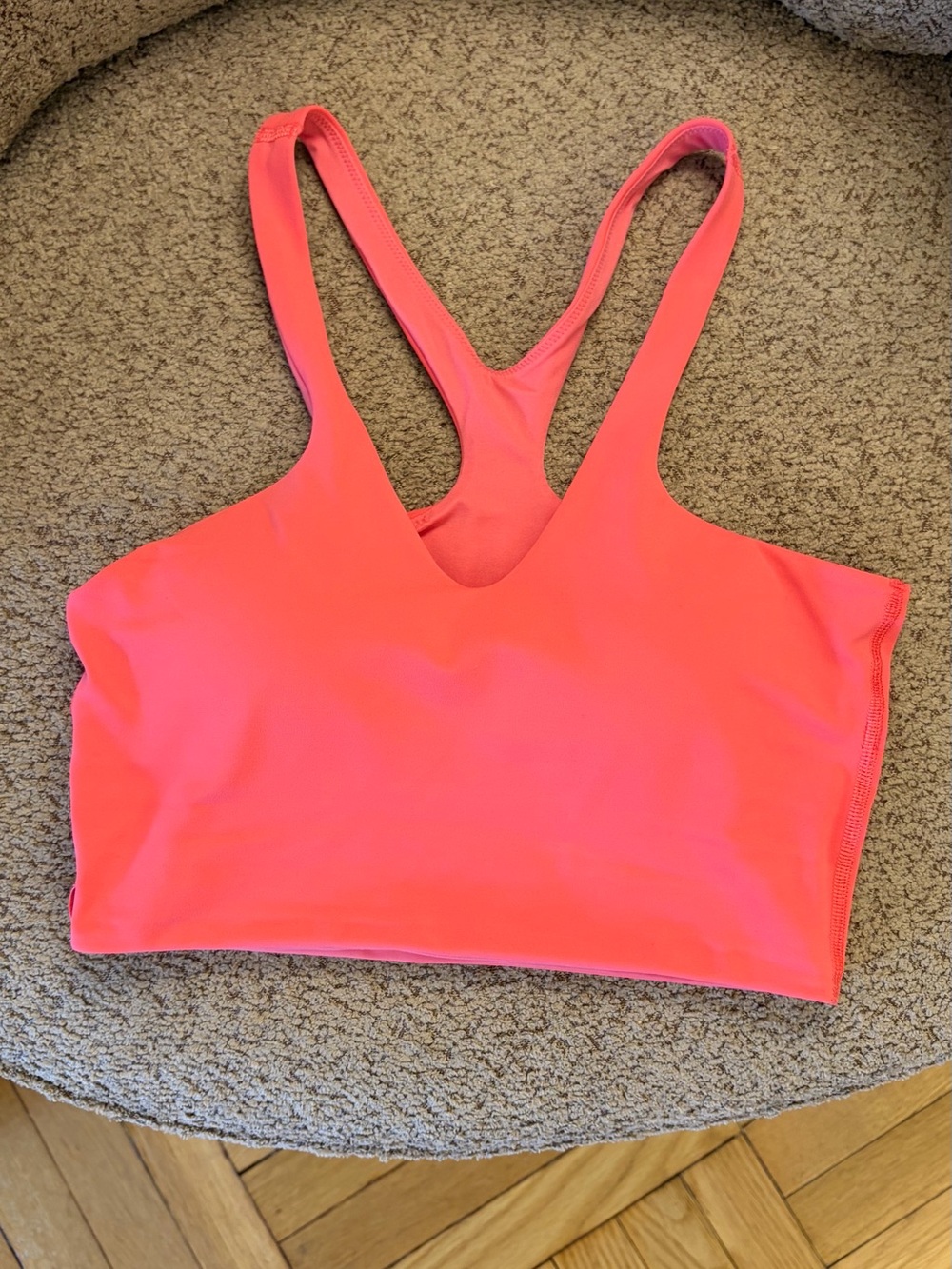 Lululemon Reversible Sports Bra Tank